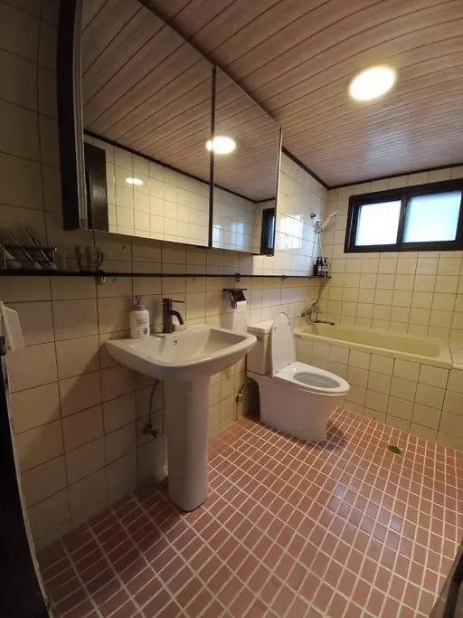 Mokdong Rodeo 3 Room Seul Korea Południowa