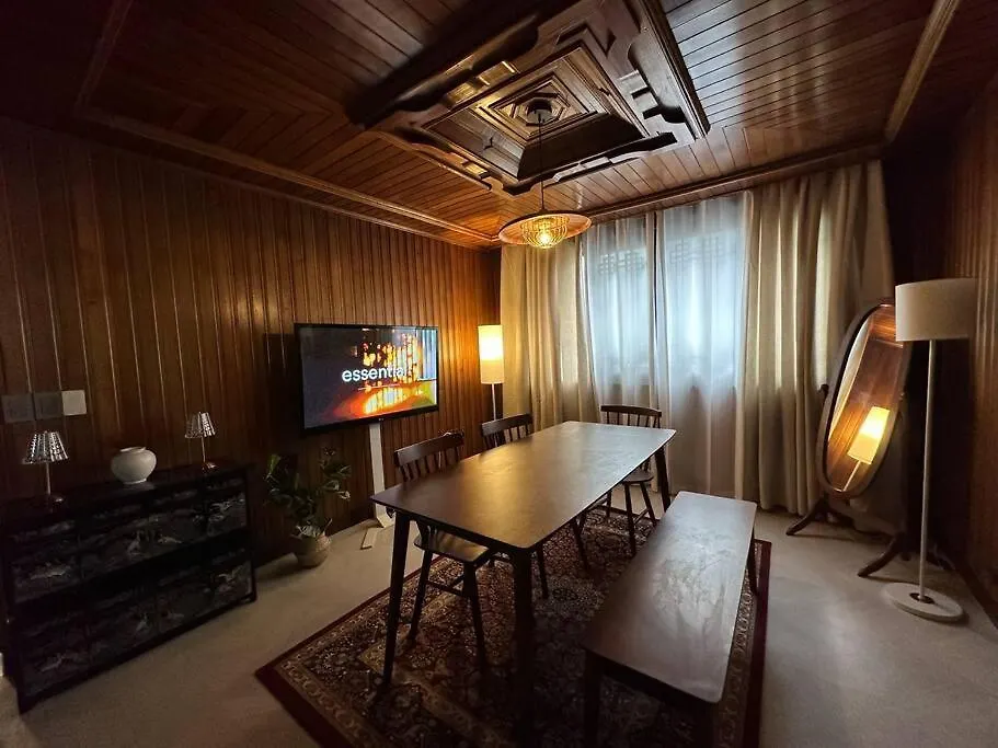 Mokdong Rodeo 3 Room Seul