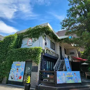 Pensión Okidoki House, Seúl