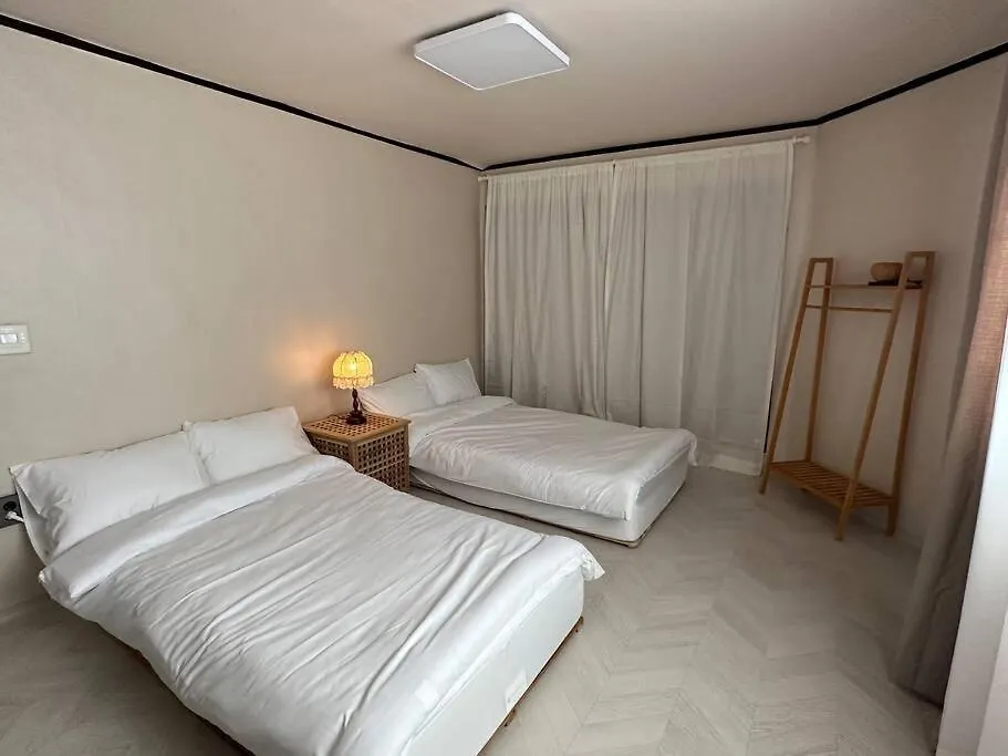 ヴィラ Mokdong Rodeo 3 Room ソウル特別市